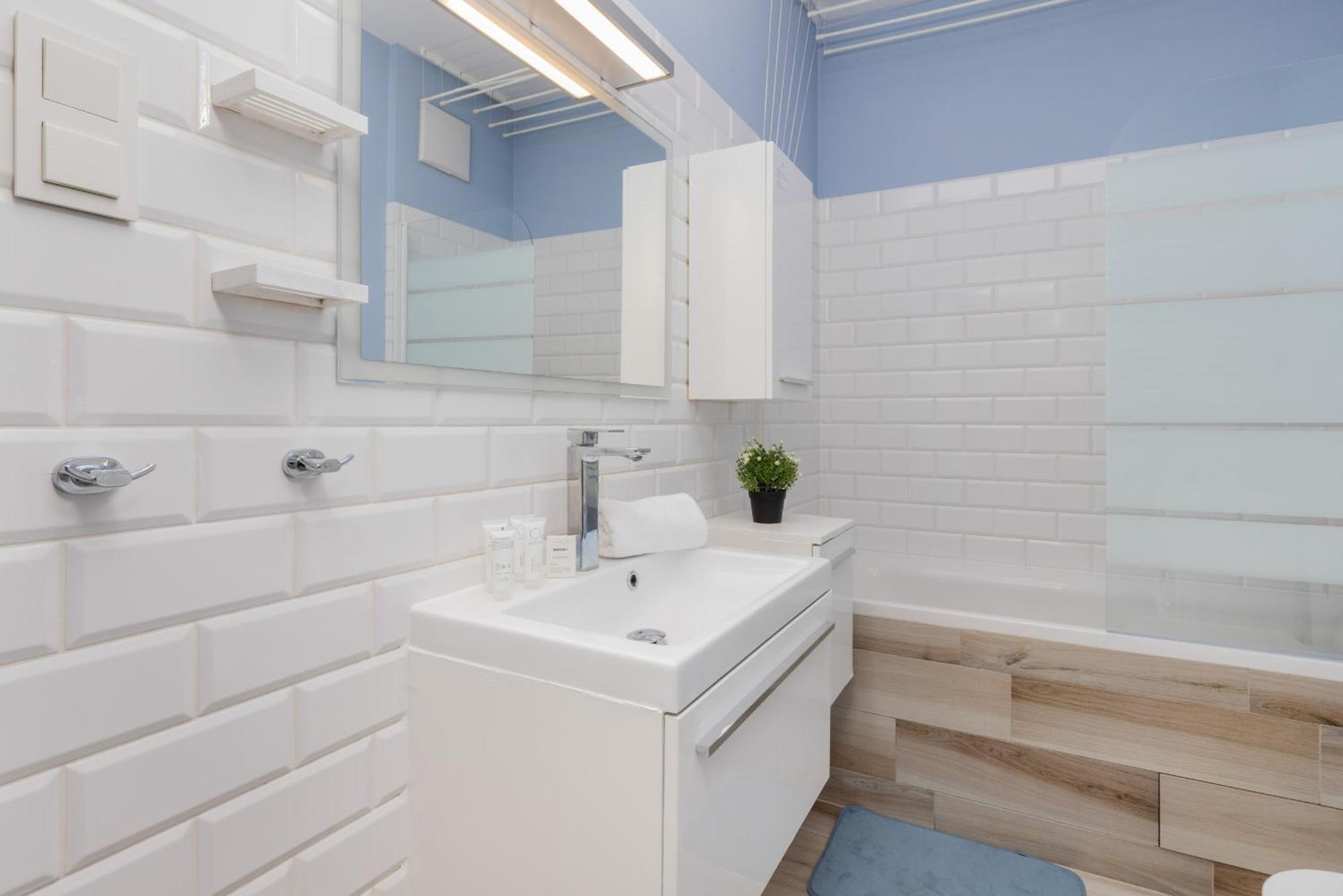 Pastel Lawendowe Wzgorze Studio With Balcony And Parking By Noclegi Renters Γκντανσκ Εξωτερικό φωτογραφία